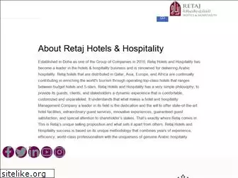 retaj-hotels.com