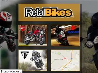 retalbikes.com