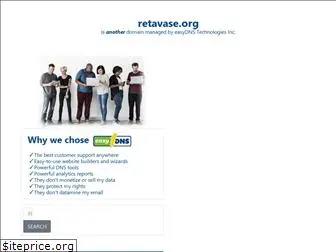 retavase.org