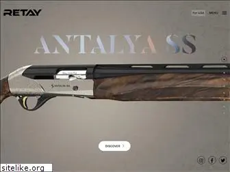 retayarms.com