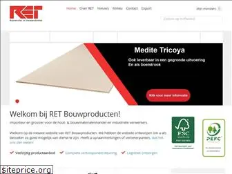 retbouwproducten.nl