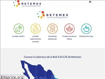 retemex.mx