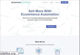 retentioncommerce.com