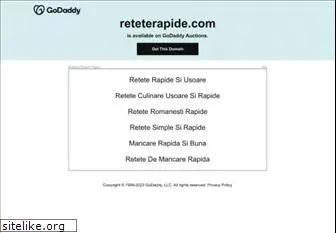 reteterapide.com