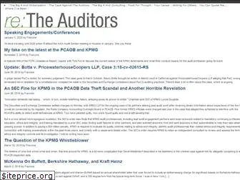 retheauditors.com