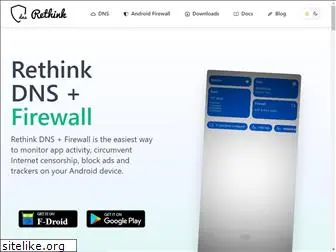 rethinkfirewall.com