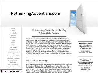 rethinkingadventism.com