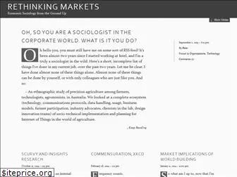 rethinkingmarkets.org