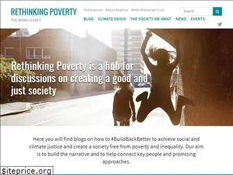 rethinkingpoverty.org.uk
