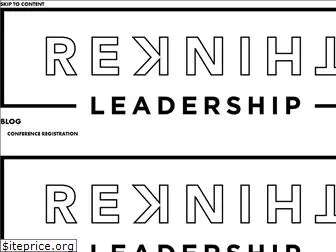 rethinkleadership.com