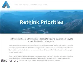 rethinkpriorities.org