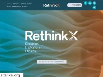 rethinkx.com