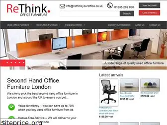 rethinkyouroffice.co.uk