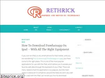 rethrick.com
