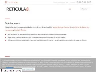 reticulae.com