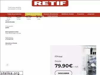 retifiberia.com