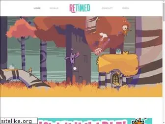 retimed-game.com