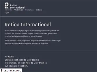 retina-international.org