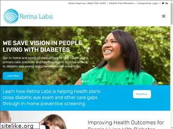 retina-labs.com