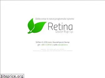 retina.si