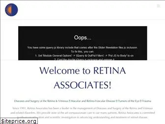 retinaassociates.com