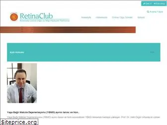 retinaclub.com