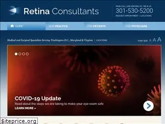 retinaconsultants.net