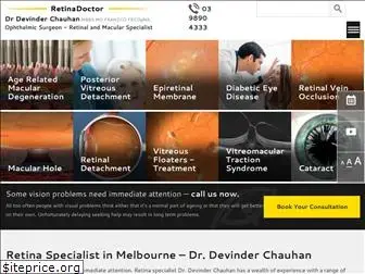 retinadoctor.com.au