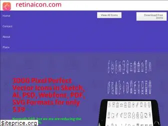 retinaicon.com
