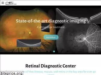 retinaldiagnostic.com