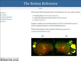 retinareference.com