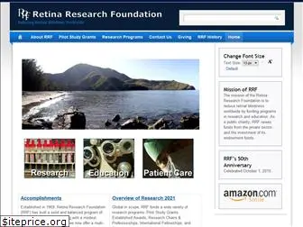 retinaresearchfnd.org