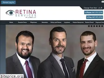 retinaservices.com