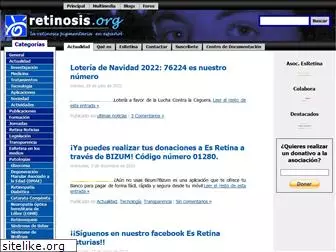 retinosis.org