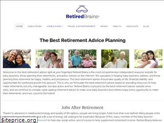 retiredbrains.com