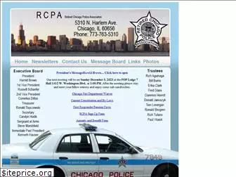 retiredchicagopoliceassoc.com