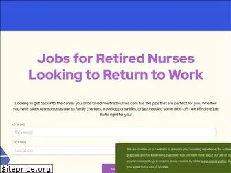 retirednurses.com