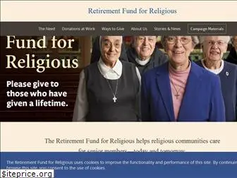 retiredreligious.org