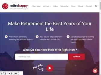 retirehappyblog.ca