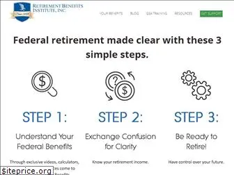 retireinstitute.com