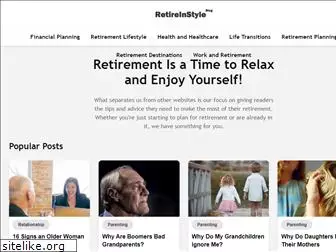 retireinstyleblog.com