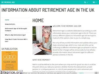 retirement-age.com