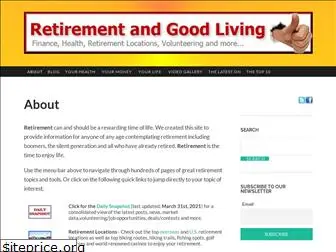 retirementandgoodliving.com