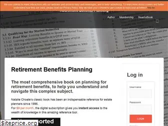 retirementbenefitsplanning.com