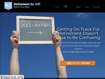 retirementbyjeff.com