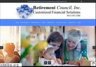 retirementcouncil.com