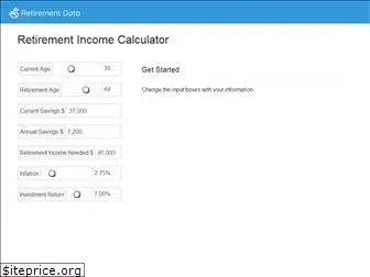 retirementdata.org