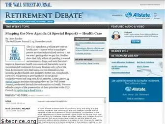 retirementdebate.com
