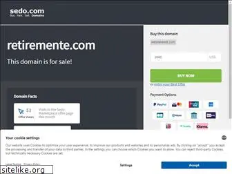 retiremente.com