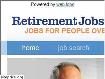 retirementjobs.com